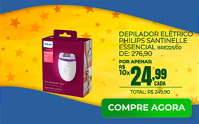 Depilador Philips Satinelle