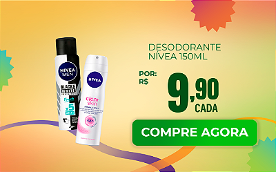 Desodorante Aerosol Nivea 150ml