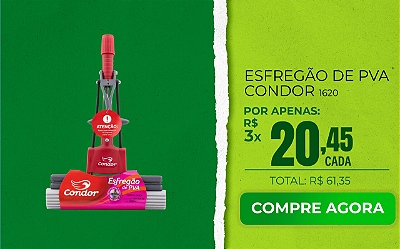 Esfregão Condor  PVA