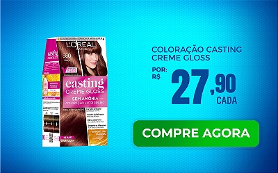 Coloração Casting Creme Gloss