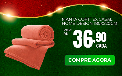 Manta Home Design Casal 180X220 Sortida