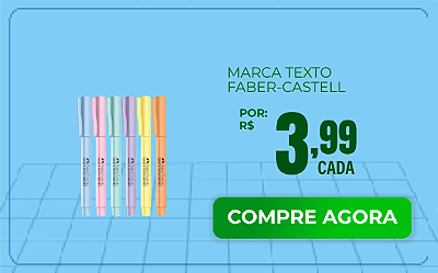 Marca Texto Faber Castell