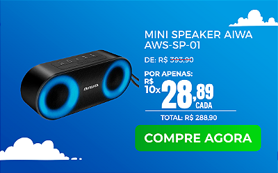 Mini Speaker Aiwa
