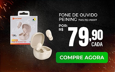 Fone De Ouvido Peining Tws