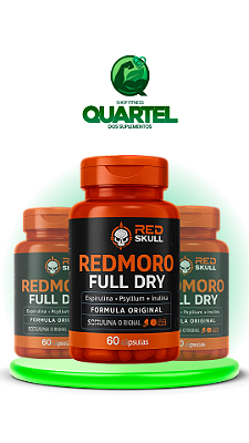 RED MORO FULL DRY