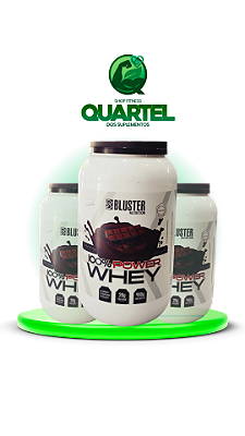 WHEY 100% PURO