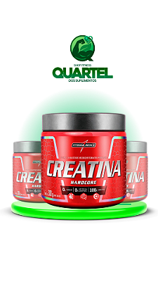 CREATINA INTEGRAL PURA 300g