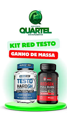 Kit red testo