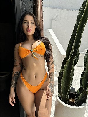 TOP LACE UP ACAPULCO PKS