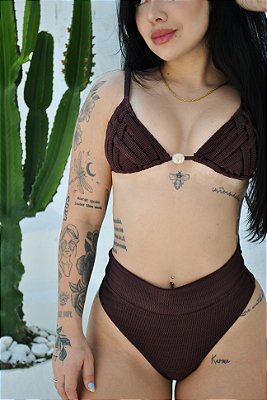 CALCINHA HOT PANT WAIKIKI CACAU