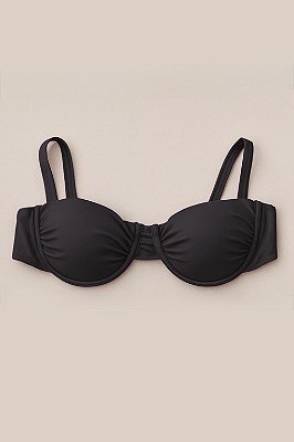 TOP ARO LOVELY PRETO