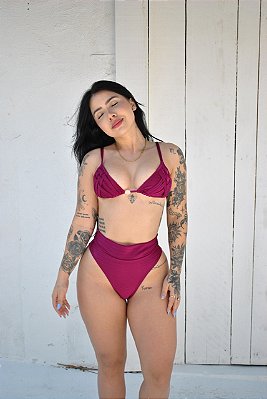 BIQUÍNI HOT PANT WAIKIKI AMEIXA
