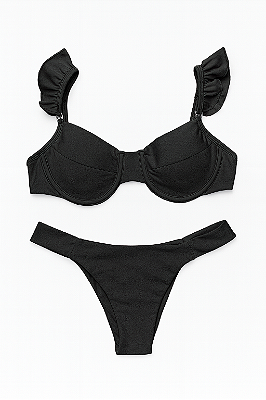 BIQUÍNI TANNY PRETO