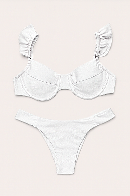 BIQUÍNI TANNY BRANCO