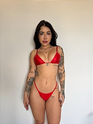 BIQUÍNI BASIC FIO PEPPER GLOSS