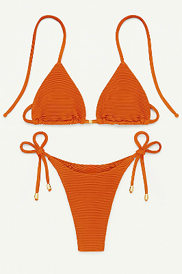 BIQUÍNI LACINHO FRIZZY ACEROLA