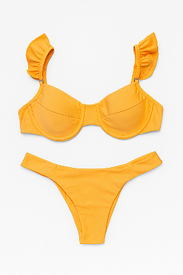 BIQUÍNI TANNY LARANJA