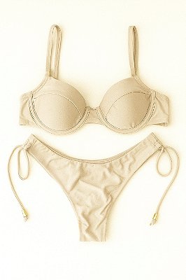 BIQUÍNI PARADISE CREAM