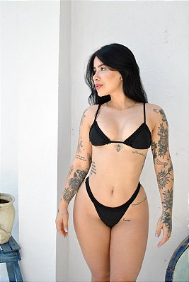 BIQUÍNI GYPSY PRETO