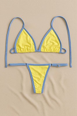 MARQUINHA II BUTTER BLUE