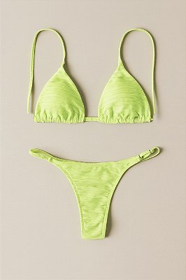 BIQUÍNI ESSENZA LIME