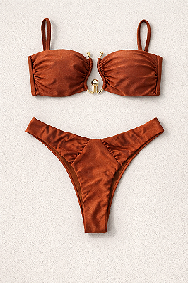 BIQUÍNI AVIADOR RADIANT RUST