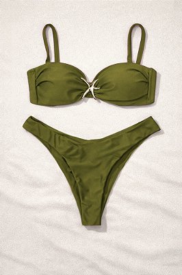 BIQUÍNI AVIADOR FRESH VERDE