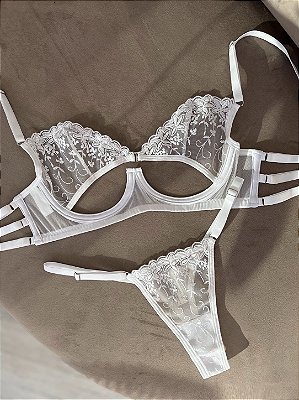 CONJUNTO HAILEY BRANCO