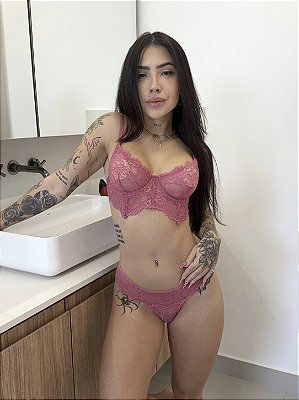 CONJUNTO SALLY ROSA