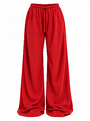 CALÇA CALI VERMELHA