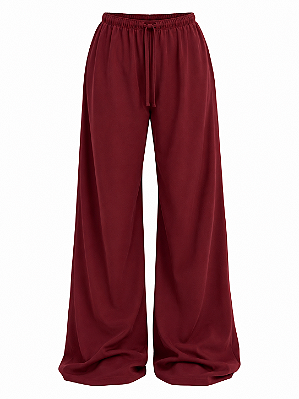 CALÇA CALI CEREJA