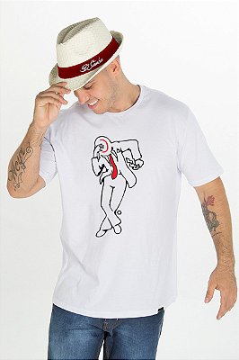 Camisa Masculina Malandro Seu Zé DS23