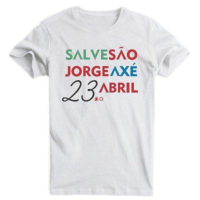 Camisa Masculina SJ Axé 23 DS23