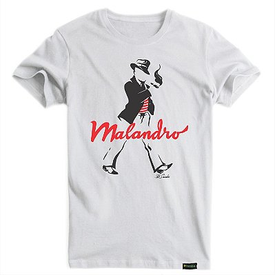 Camisa Masculina Malandro Walker DS