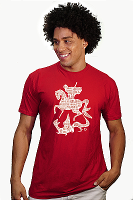 Tshirt Oração São Jorge  DS24