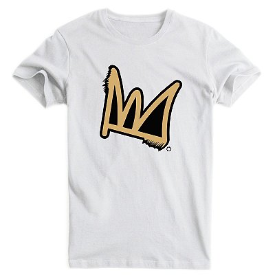 Tshirt Coroa TH - Sorte/Thiaguinho