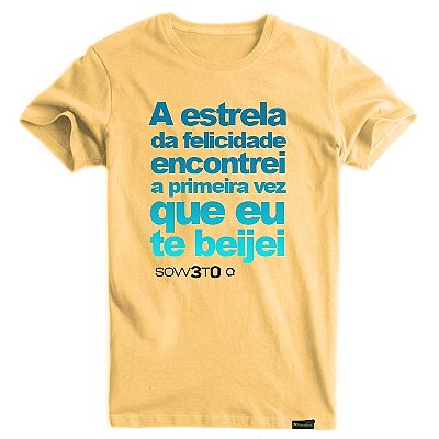 Tshirt Farol das Estrelas - Soweto30