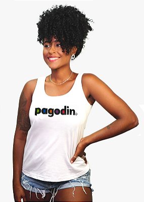 Regata Minimalista Pagodinho DS24