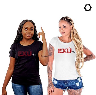 Blusa Feminina EXU