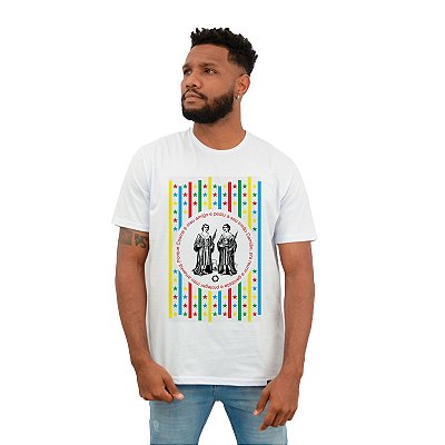 Tshirt Cosme é meu amigo - DS24