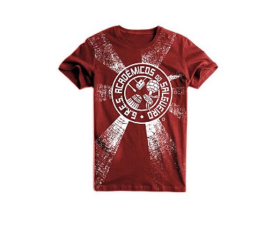 Tshirt Pavilhão Salgueiro DS25