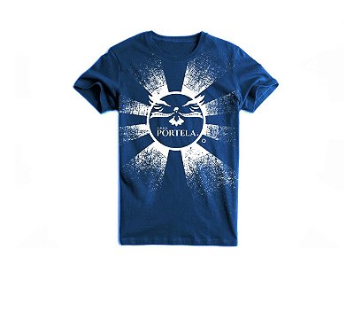 Tshirt Pavilhão Portela DS25