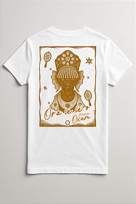 Tshirt Oxum - DS25