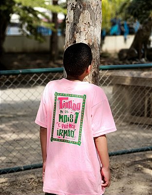 Tshirt Infantil - TIAA - Cosme e Damião 25