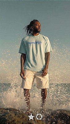 Tshirt Iemanjá DS26