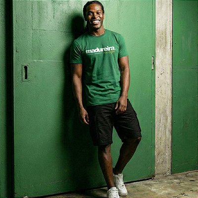 Tshirt - Madureira - Verde - Meu LugarDS26