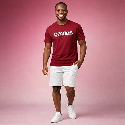 Tshirt - Caxias - Meu LugarDS26