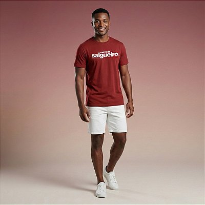 Tshirt - Morro do Salgueiro - Meu LugarDS26