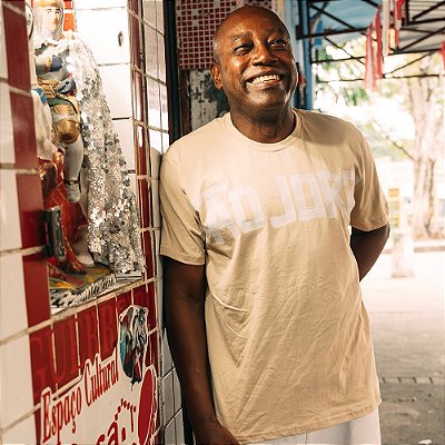 Tshirt São Jorge fita - DS26