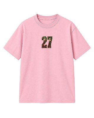 Tshirt - ONDE TEM CRIANÇA CD - DS26